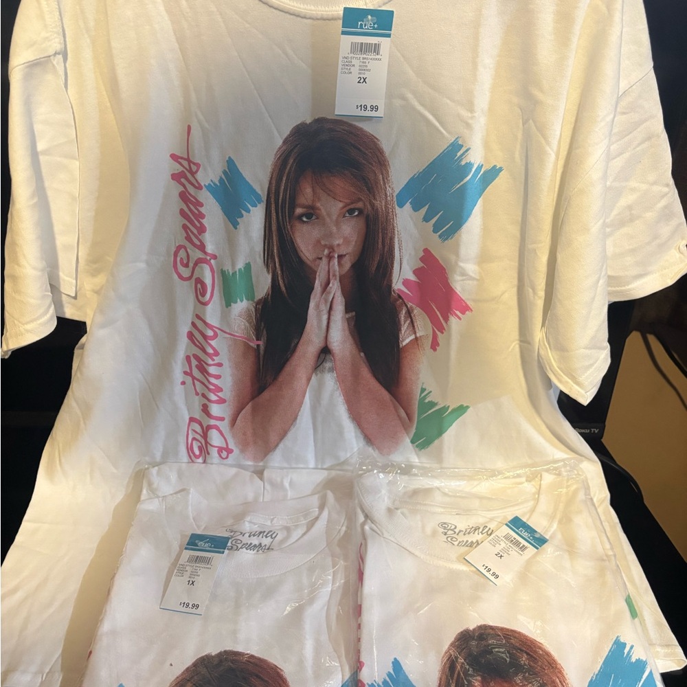 Graphic T-Shirt with Colorful Design